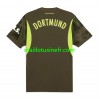 Maillot de Foot Borussia Dortmund Gardien Domicile 2024-25